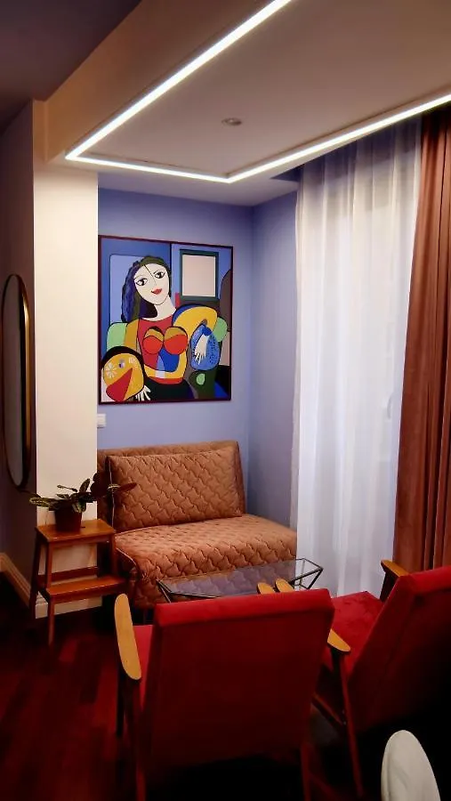 Downtown Italian Studio Bucharest